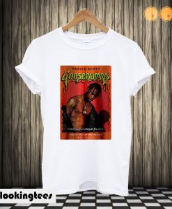 Travis Scott Goosebumps T shirt