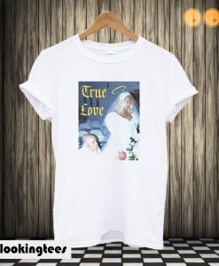 True Love Anna Nicole Smith T shirt