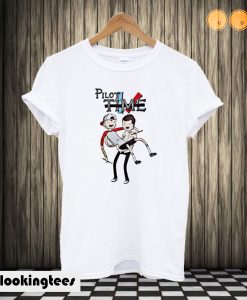 Twenty One Pilots Pilot Time T shirt