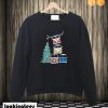 VW Christmas Graphic Sweatshirt