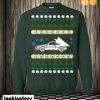 VW Corrado Ugly Christmas Sweatshirt