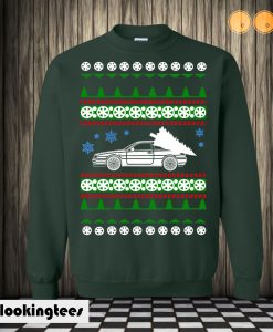 VW Corrado Ugly Christmas Sweatshirt