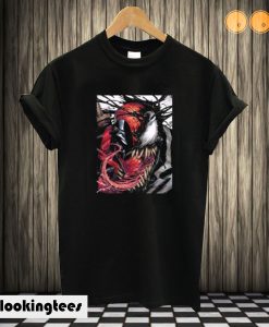 Venom Deadpool T shirt