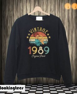 Vintage 1989 Sweatshirt