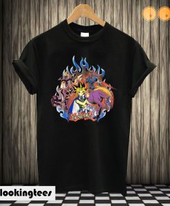 Vintage Yu Gi Oh T shirt