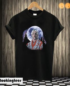 Werewolf Ric Flair Trending T shirt