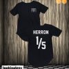 Why Don't We Herron Jersey T shirt