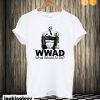 Wwad Al Bundy T shirt