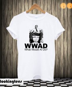 Wwad Al Bundy T shirt