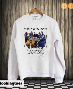 Stephen King Horror Friends Sweatshirt