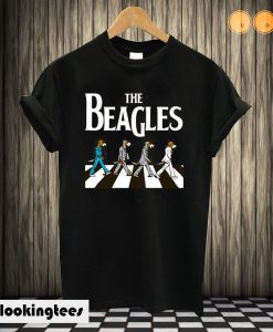 The Beagles T shirt