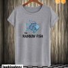 The Rainbow Fish T shirt