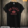 Beastie Boys No Sleep Till Brooklyn T shirt