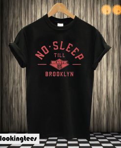 Beastie Boys No Sleep Till Brooklyn T shirt