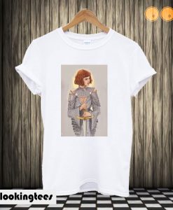 Joan of Arc Zendaya T shirt