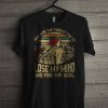 And Into The Forest I Go To Lose My Mind And Find My Soul T Shirt