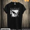 Bauhaus Bela Lugosi's Dead - Bat Wings T shirt