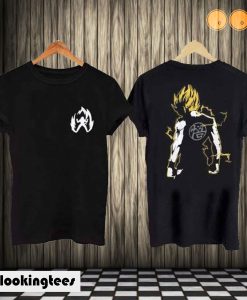 train super saiyan goku T shirt