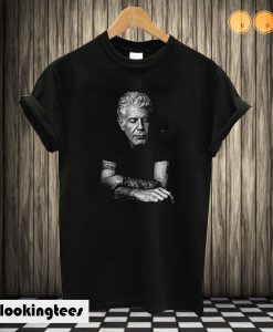 Anthony Bourdain T shirt