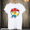 Arthur Cartoon Character T shirt