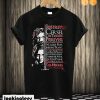 Arya's Kill List Game of Thrones T shirt