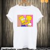 Bart and Lisa T shirt