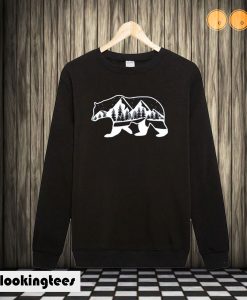 Bear Mountains Sweatshirt