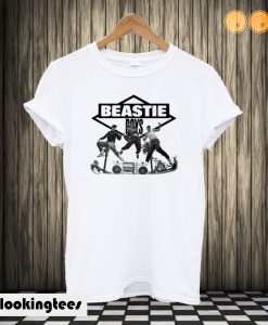 Beastie Boys mca mike d ad-rock T shirt