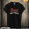 Bone Thugs n Harmony Crossroads Logo T shirt