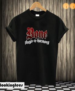 Bone Thugs n Harmony Crossroads Logo T shirt