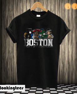 Boston Sports Teams City Of Champion T shirt