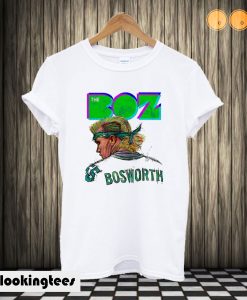 Brian Bosworth T shirt