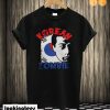 Chan Sung Jung Korean Zombie Walkout T shirt