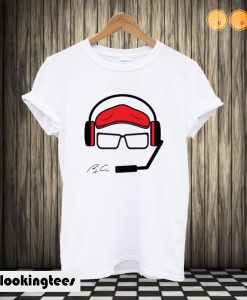 Coach Bruce Arians T shirt