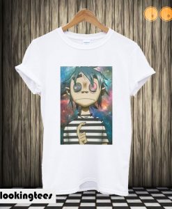 Cosmic 2D T shirt