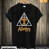 Deathly Hallows Tennessee Volunteers always T shirt