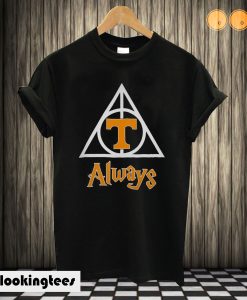 Deathly Hallows Tennessee Volunteers always T shirt