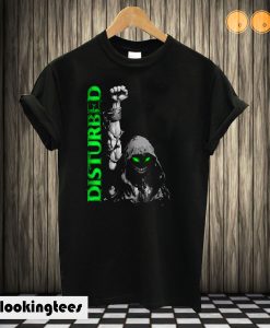 Disturbed Monster T shirt