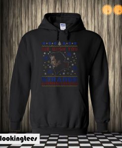 Doctor Strange Christmas We Miss You Strange Christmas Hoodie