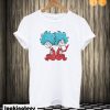 Dr. Seuss The Cat in the Hat T shirt