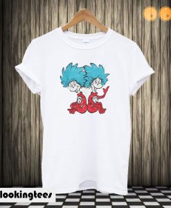 Dr. Seuss The Cat in the Hat T shirt