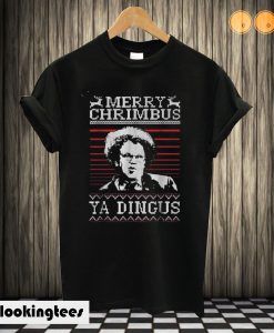 Dr. Steve Brule Merry Chrimbus Ya Dingus Ugly T shirt