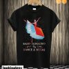 Easily Distracted By Dance & Books T shirt