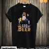 Fat Thor The God Of Beer T shirt