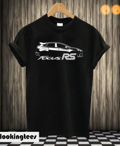 Ford Focus RS T shirt