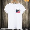 Fuck Donald Trump US Flag Funny T shirt