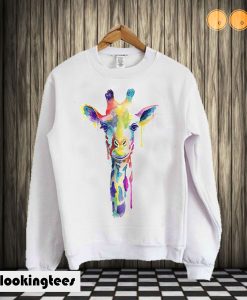 Giraffe Sweatshirt