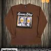 Green Day 1998 Nimrod Tour Sweatshirt