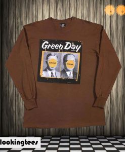 Green Day 1998 Nimrod Tour Sweatshirt