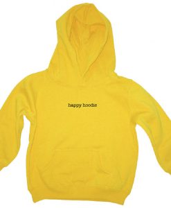 Happy Hoodie